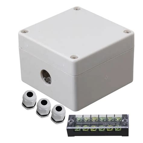 electrical grey box use|3 terminal electrical junction box.